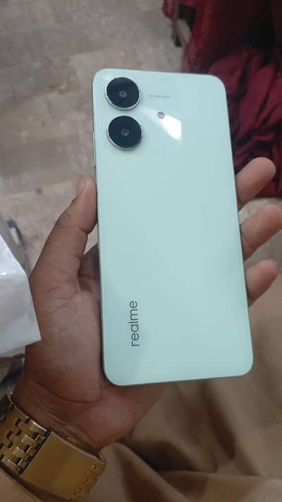 Realme Note 60x