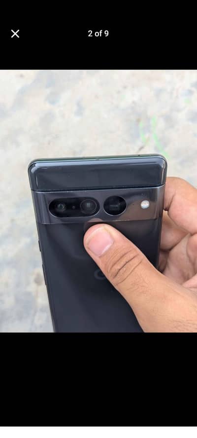 Google Pixel 7 Pro