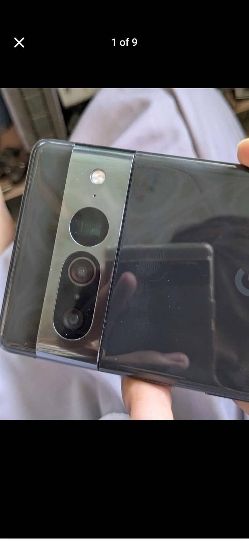 Google Pixel 7 Pro 1