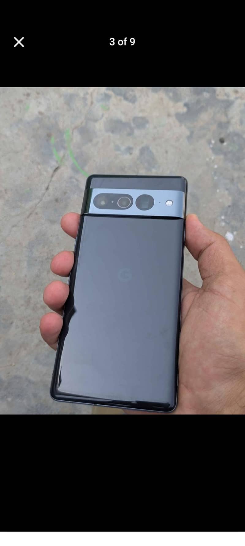 Google Pixel 7 Pro 2