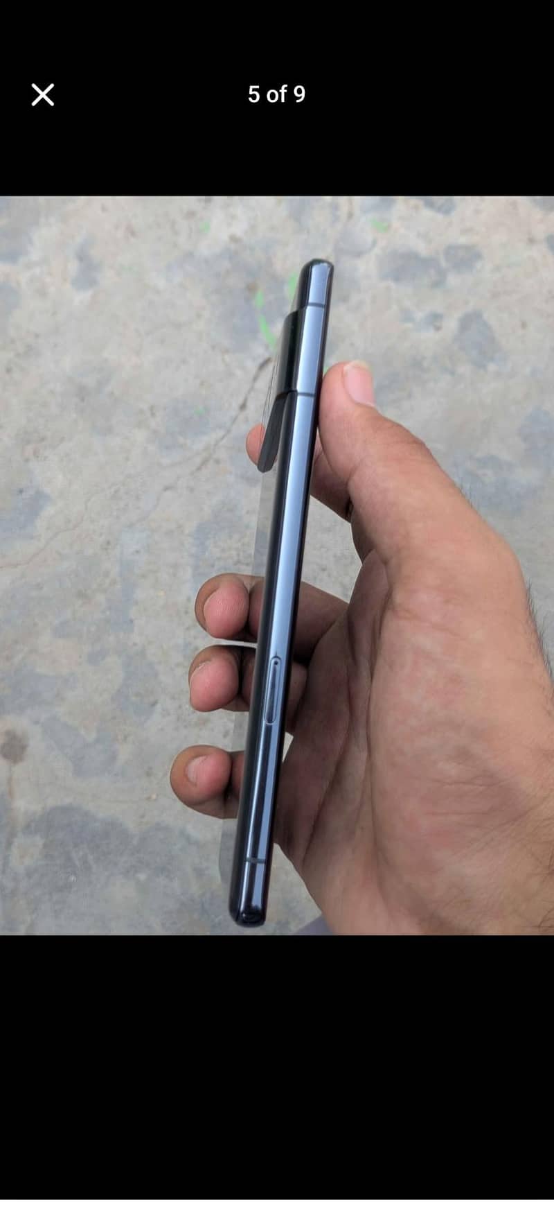 Google Pixel 7 Pro 4