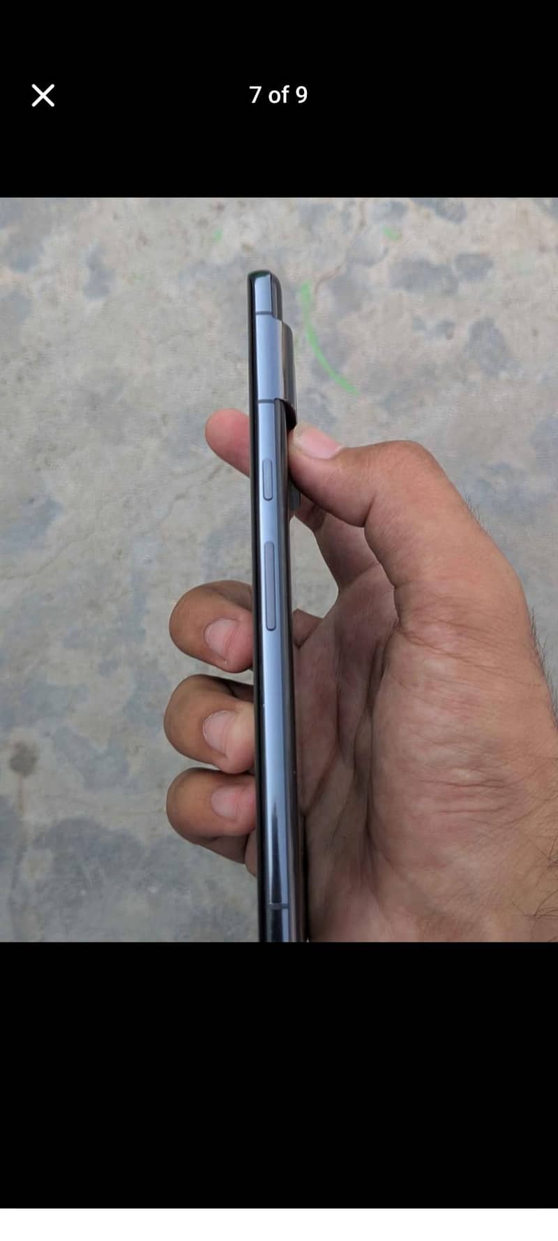 Google Pixel 7 Pro 6
