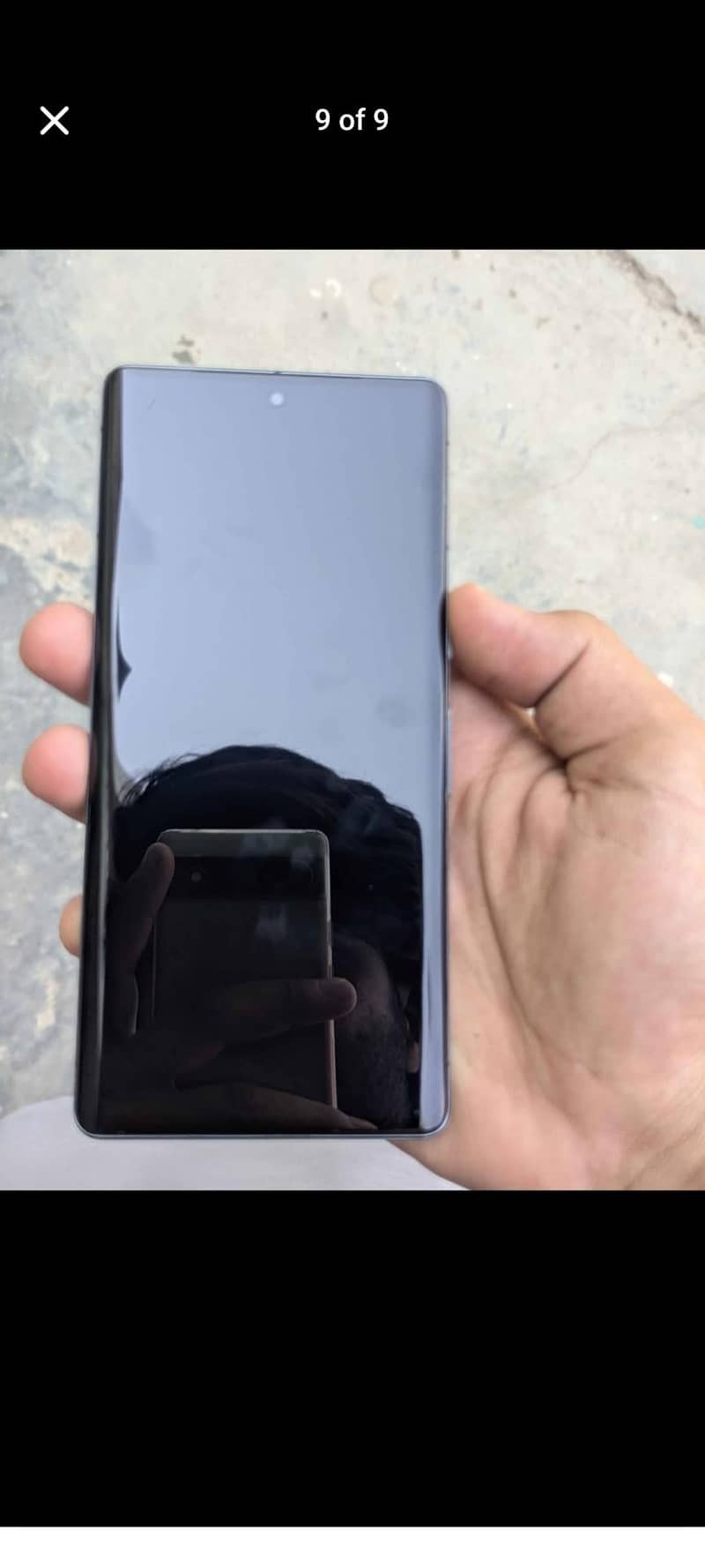 Google Pixel 7 Pro 7