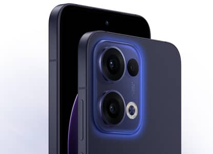 OPPO Reno 13 5g 12gb 256 gb in warranty