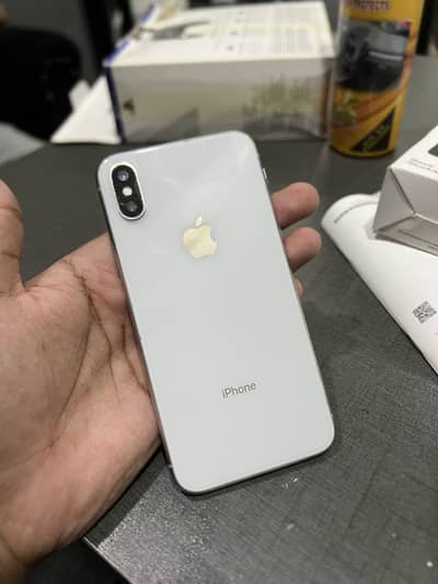 Apple iPhone X PTA Approved