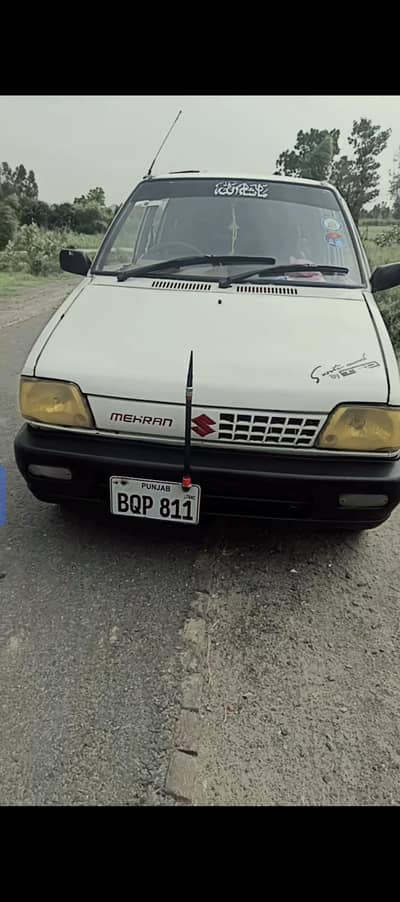 Suzuki Mehran VXR 2004 / whatupp nbr 03410104961