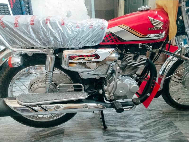 Honda 0