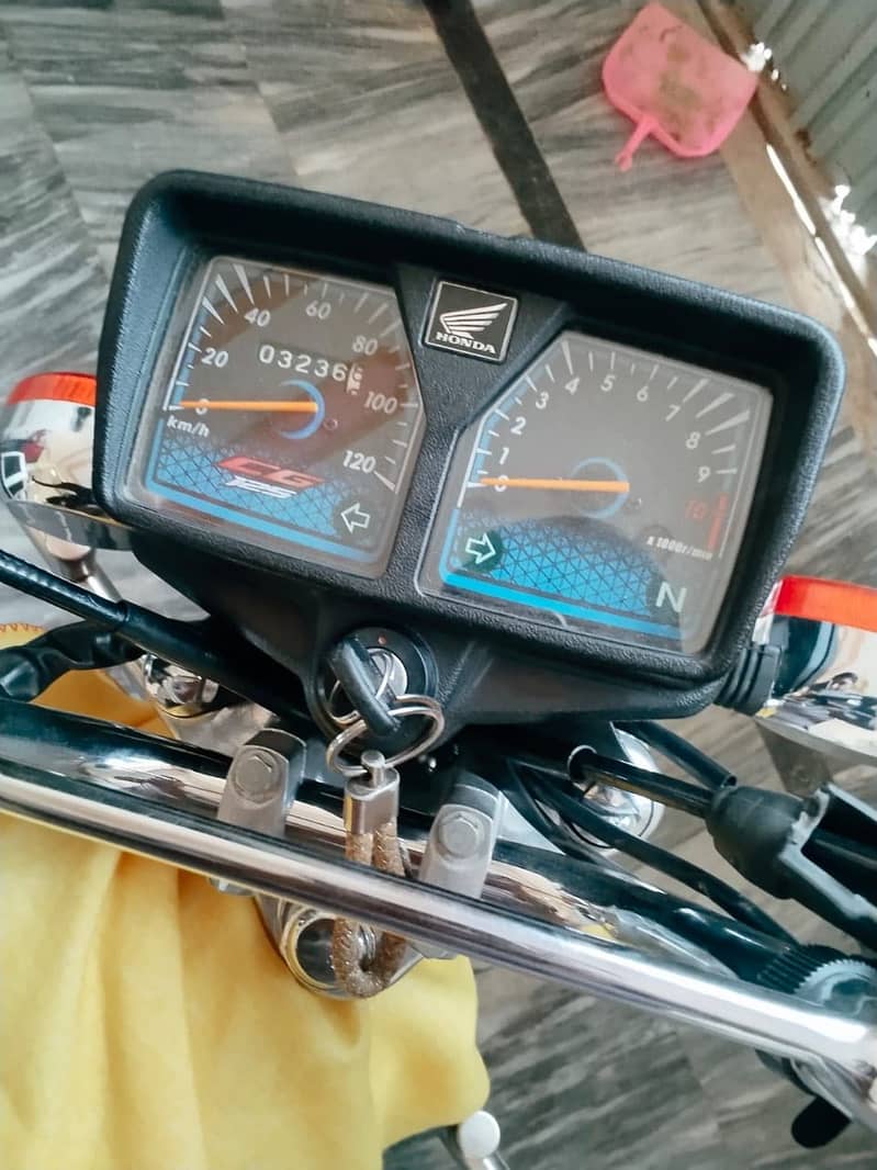Honda 1