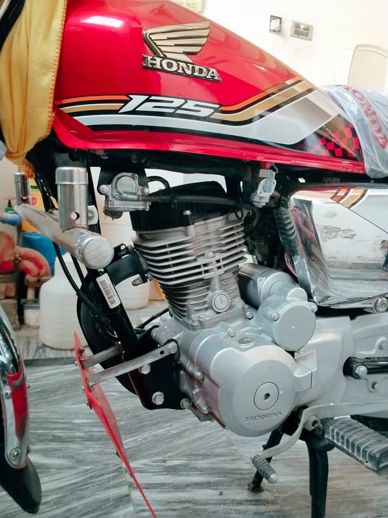 Honda 2
