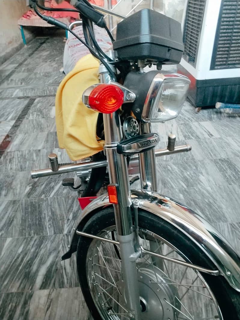 Honda 3