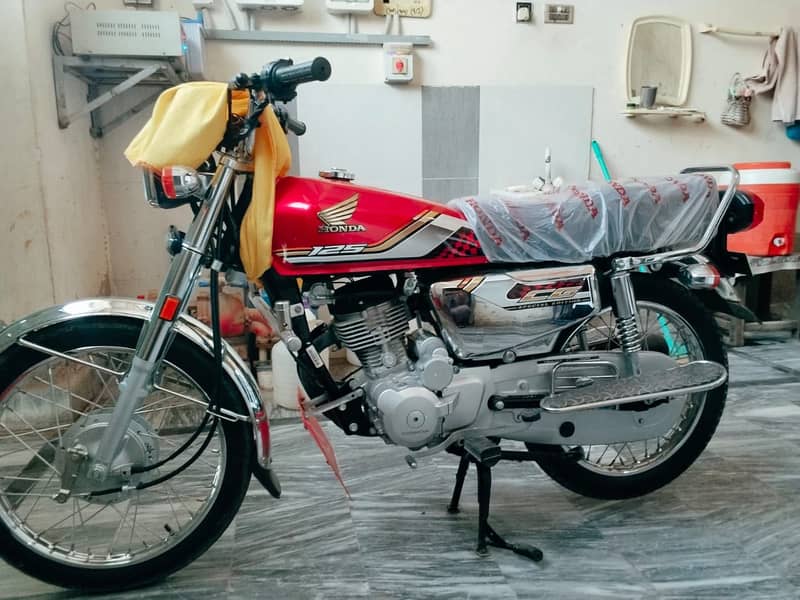Honda 5