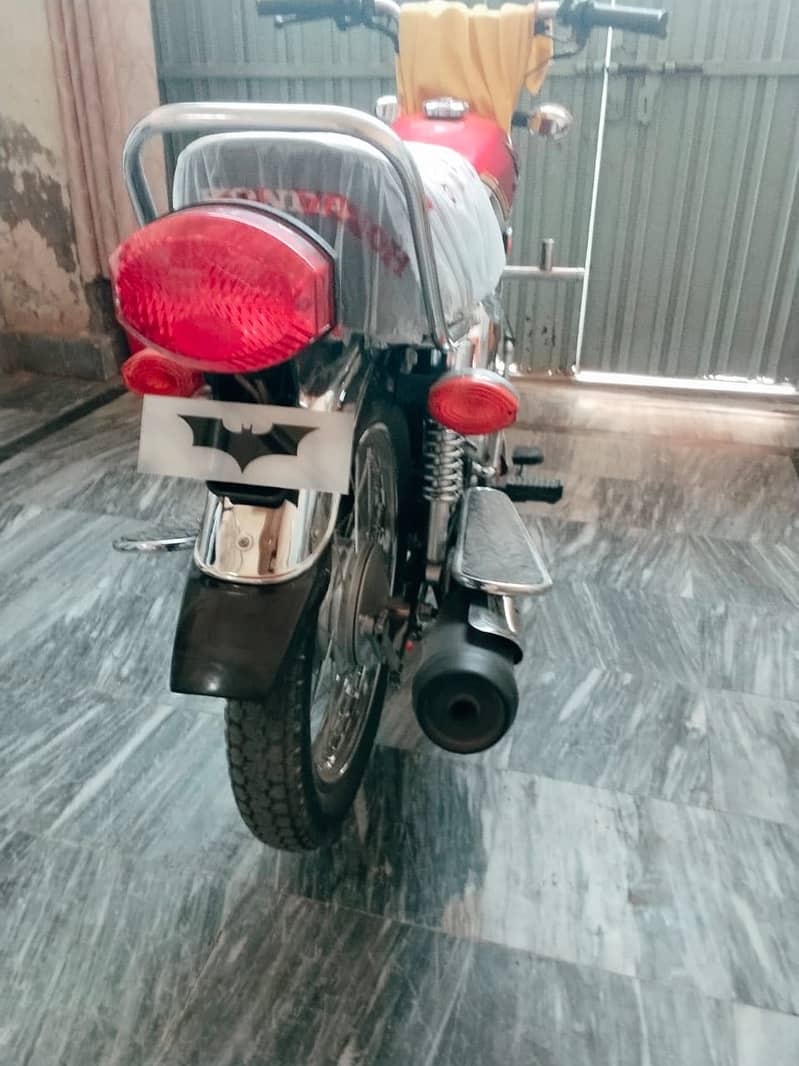 Honda 8
