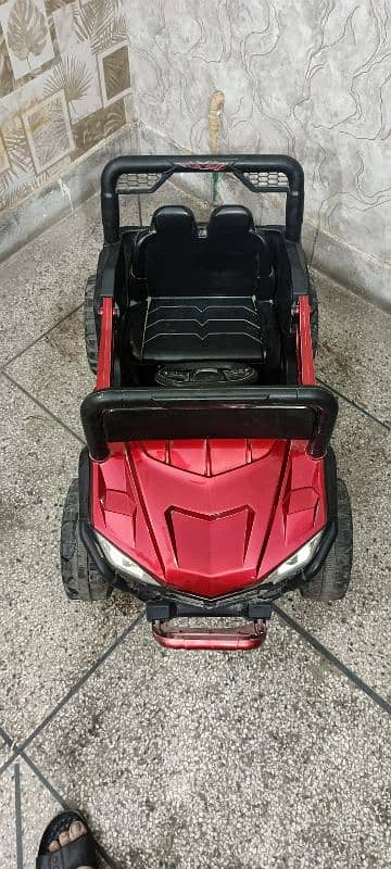 Best EV Car for Kids
