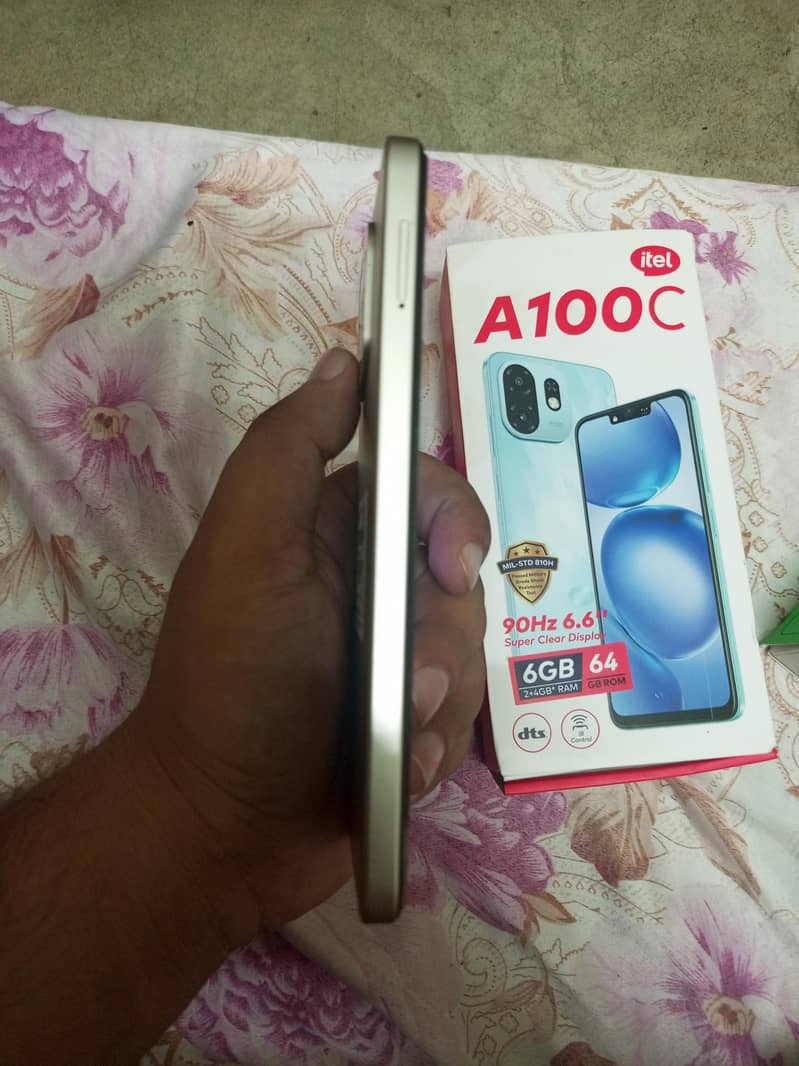 Itel Other Model 1