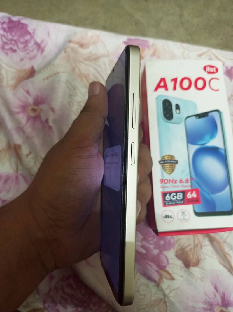Itel Other Model 3