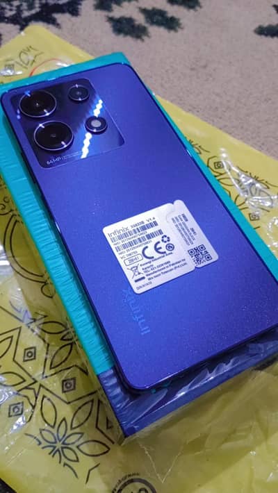 Infinix Note 40 (256GB) (8+5Ram)