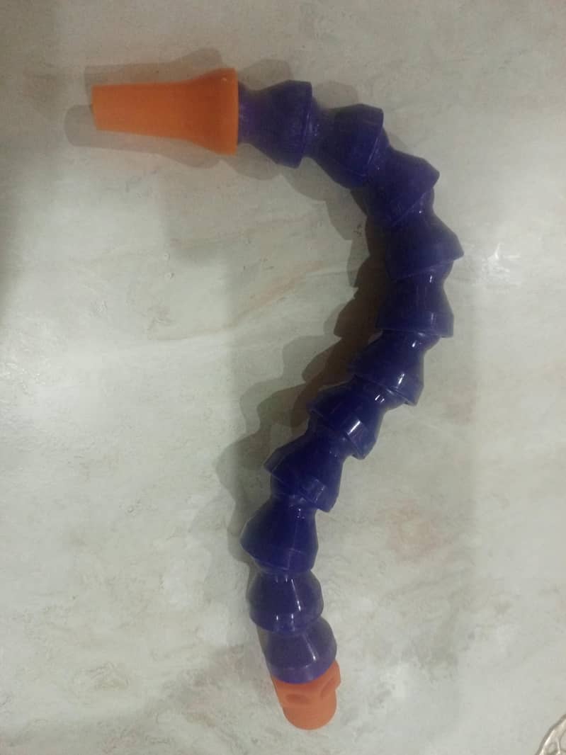 Flexible pipes 1