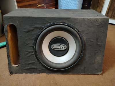 Woofer 12inch BM subwoofer