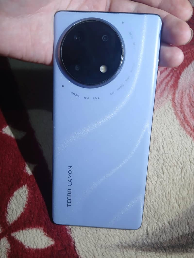 Tecno CAMON 30S 4