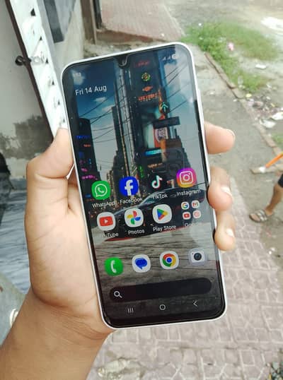 Samsung Mobile A16