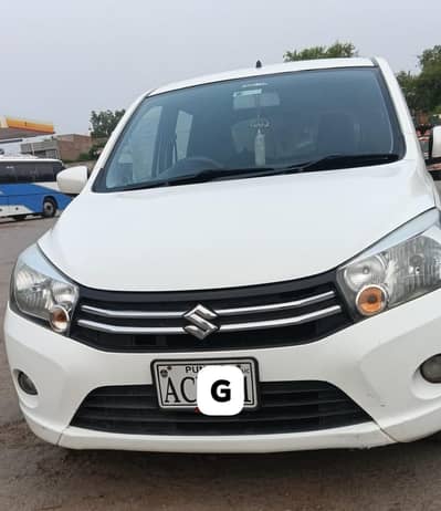Suzuki Cultus VXL 2020