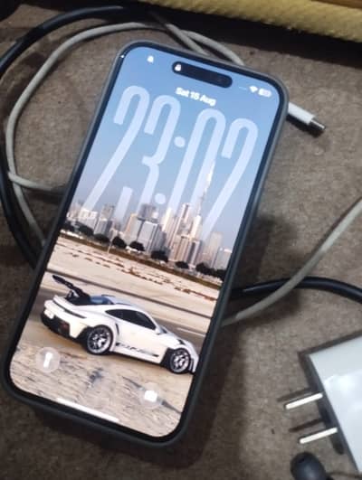 Apple iPhone 15 Pro Max