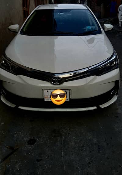 Toyota Corolla GLI 2018