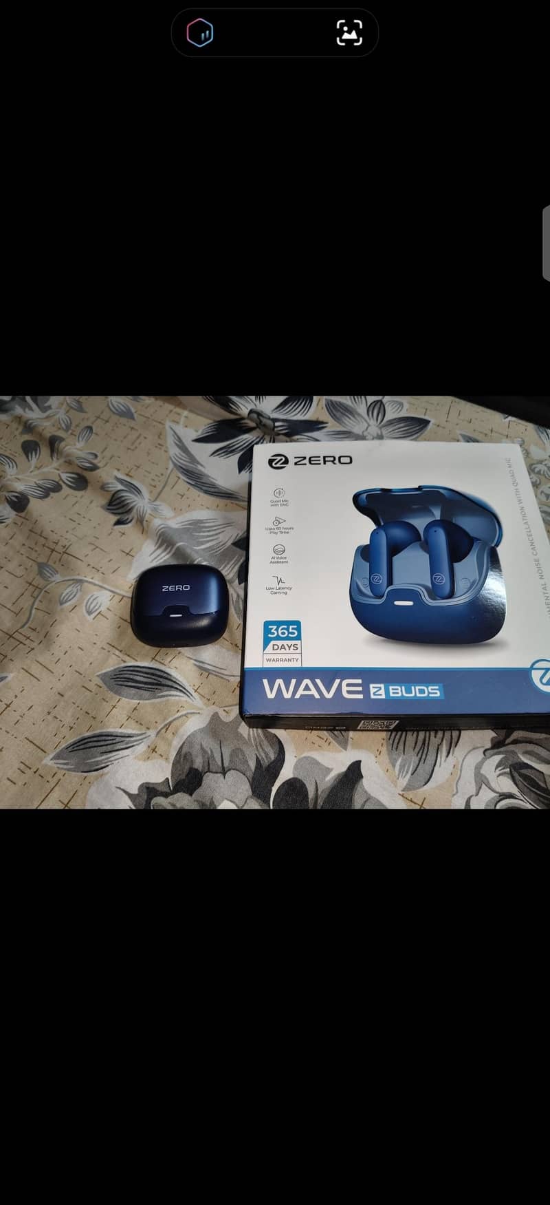 Zero Wave Z Buds 0