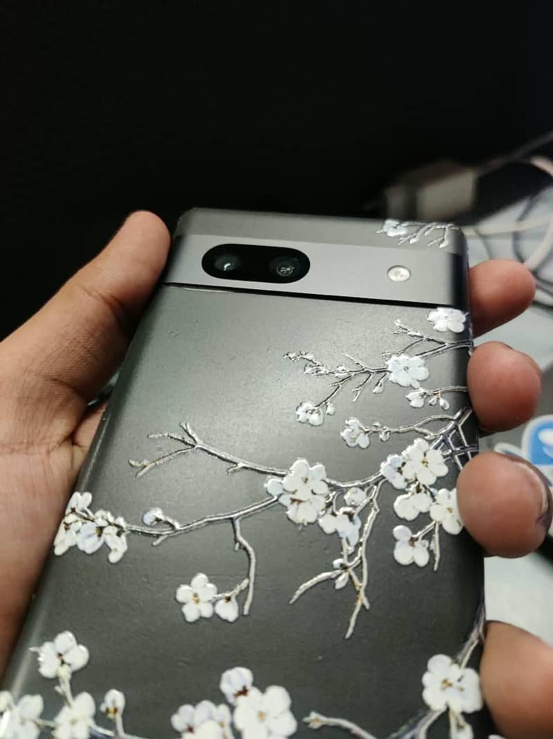 Google Pixel 7a 3