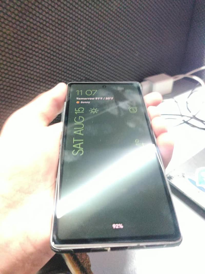 Google Pixel 7a 4