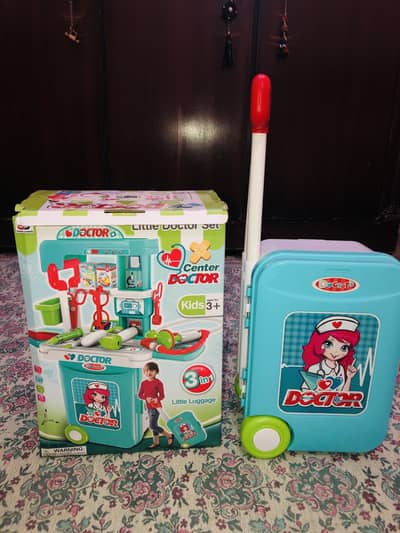 Doctor set