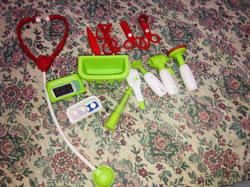 Doctor set 2