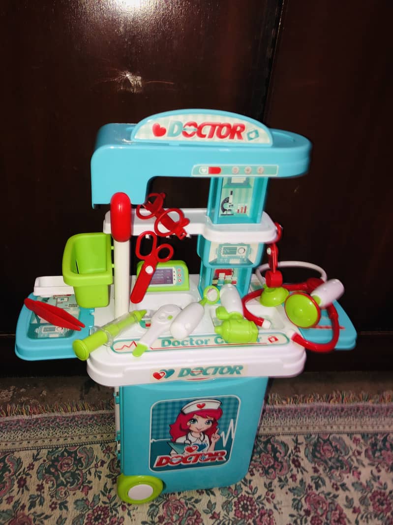 Doctor set 3
