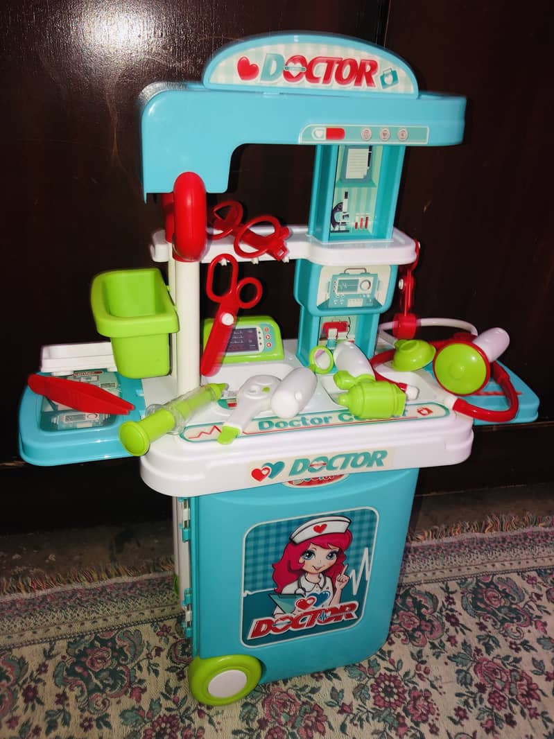 Doctor set 4