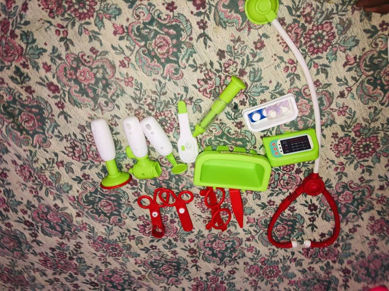 Doctor set 5