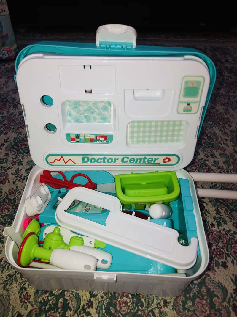 Doctor set 6