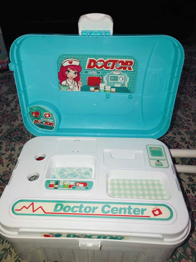 Doctor set 7