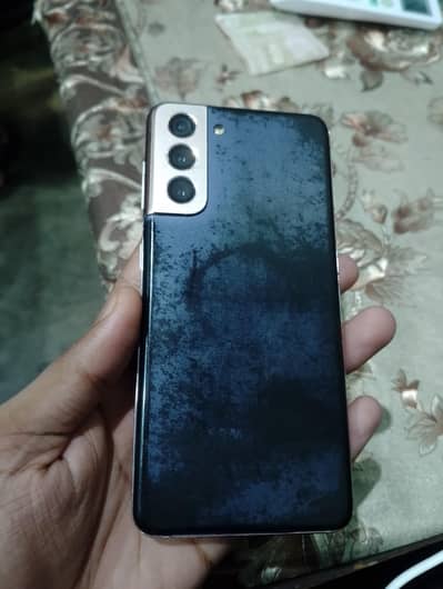Samsung Mobile S21