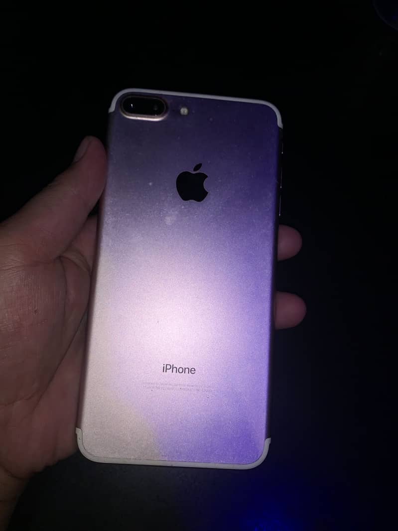 Iphon 7plus 4