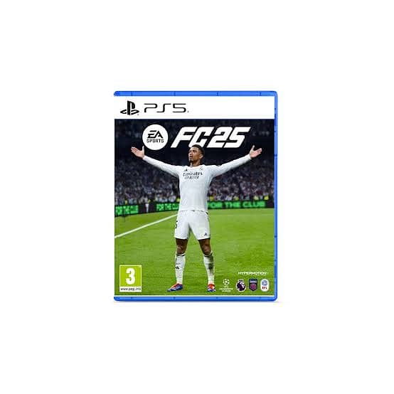 FC25 slightly used 0