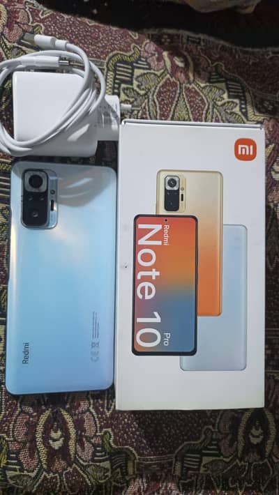 Xiaomi Redmi Note 10 Pro