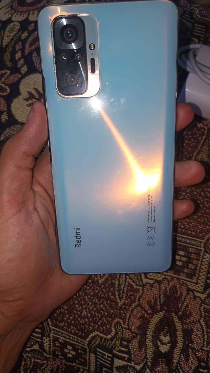 Xiaomi Redmi Note 10 Pro 6