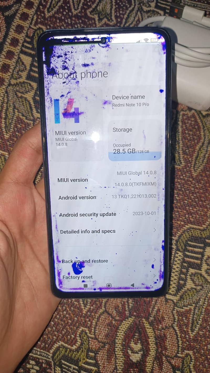 Xiaomi Redmi Note 10 Pro 7