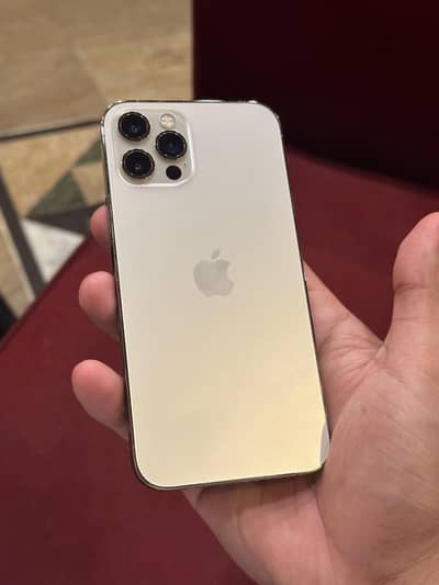 Apple iPhone 12 Pro jv