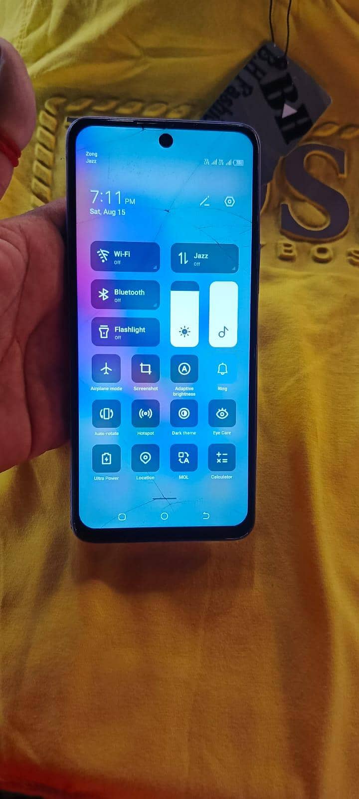 Tecno CAMON 18T 5