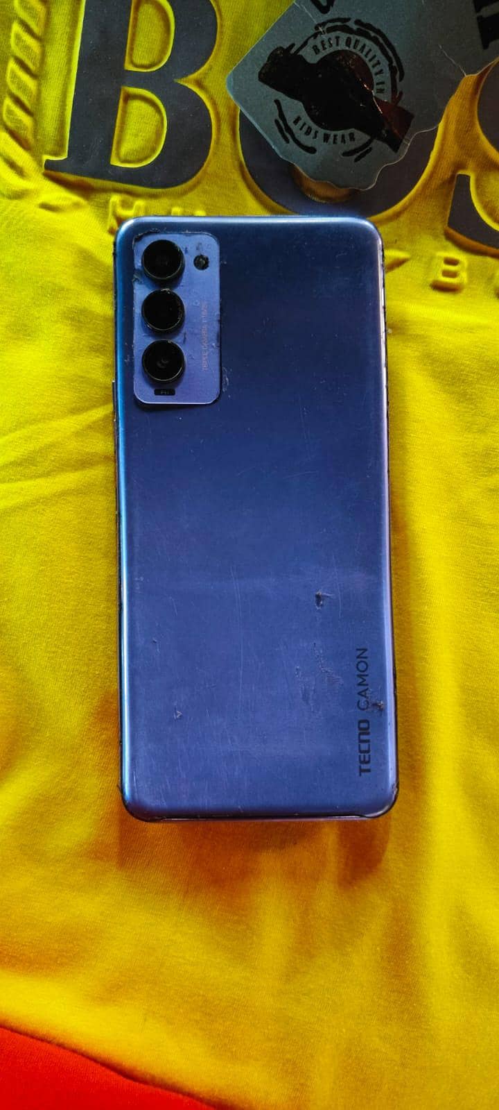 Tecno CAMON 18T 6
