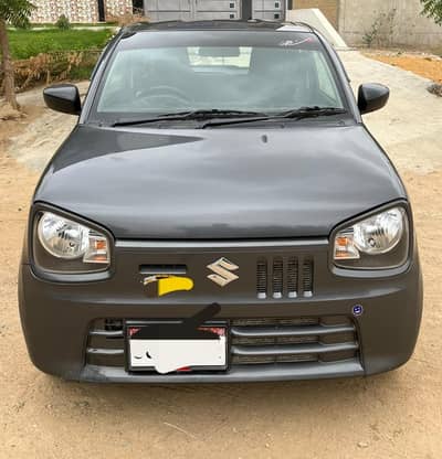 Suzuki Alto 2025  ABS