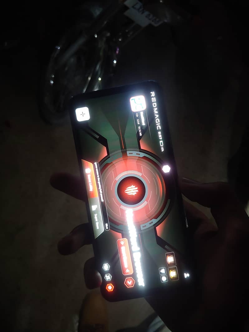 Redmagic 7 11