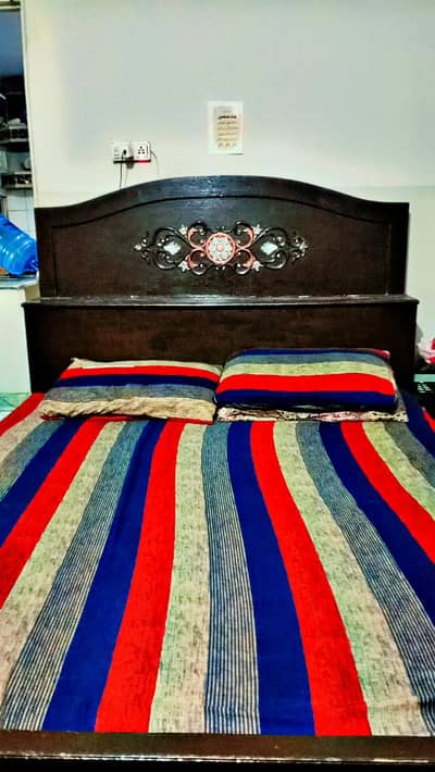 Bed & Mattress For Sale