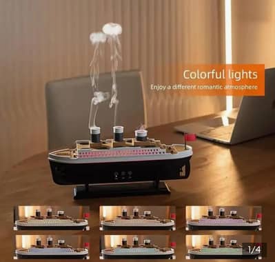 Titanic Humidifier